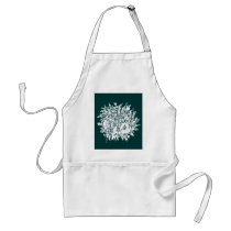 SnowFlake 1 Apron