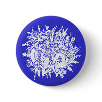 SnowFlake 1 Button