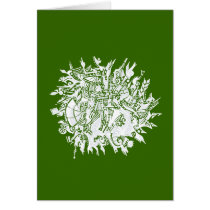 SnowFlake 1 Cards