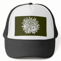 SnowFlake 1 Mesh Hat