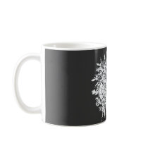 SnowFlake 1 Coffee Mug