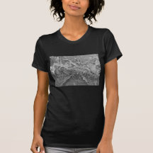 Snowflake 1 t-shirts