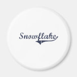 Snowflake Arizona Classic Design Fridge Magnets