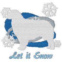 Snowflake Australian Shepherd