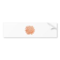Snowflake B2 Bumper Sticker