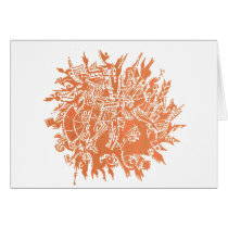 Snowflake B2 Card
