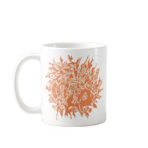 Snowflake B2 Coffee Mug