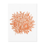 Snowflake B2 Post Card