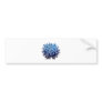 Snowflake B3 Bumper Sticker