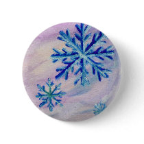 Snowflake Button