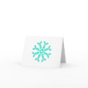 SnowFlake Card