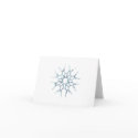 SnowFlake Card