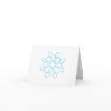 SnowFlake Card