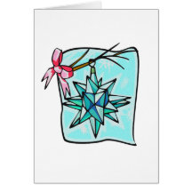 Snowflake Card
