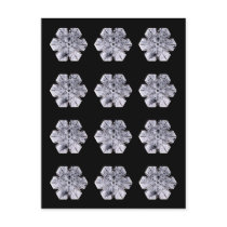 Snowflake Crystal Photos
