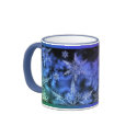 Snowflake Dreams mugs