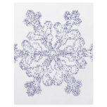 Snowflake flyers