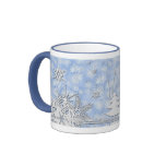 Snowflake Mug