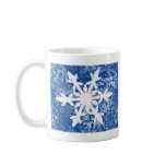 SNOWFLAKE mugs