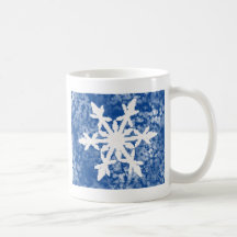 SNOWFLAKE MUGS