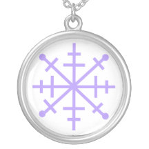 Snowflake Necklace
