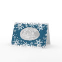 snowflake template cards