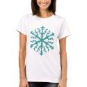Snowflake t-shirts