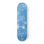 SnowFlaked skateboards
