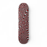 Snowflakes Gone Wild Skateboards