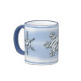 Snowflakes Coffee Mug