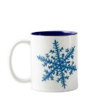 Snowflakes! mugs