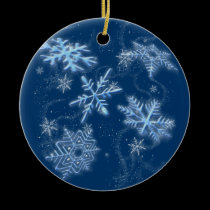 Snowflakes Ornament ornaments