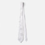Snowflakes Tie