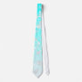 Snowflakes Custom Ties
