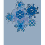 Snowflakes t-shirts