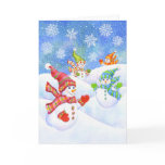 SnowGirls cards