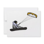 snowkiting invitations