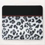 snowleopard with black trim