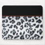 snowleopard with black trim