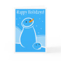 Snowman and Steve Sketch cards