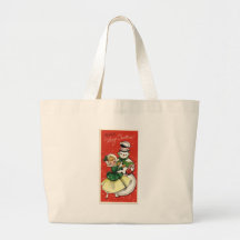 Snowman Bag