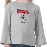 snowman - bama t-shirts