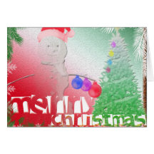 Snowman Card