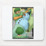 Snowman Cosmetic Surgery Funny Gifts Tees Cards Mouse Pads