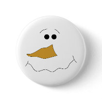 Snowman Face Buttons