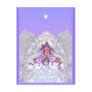 Snowman Greeting Cards Postcard