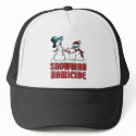 snowman homicide 2 hats