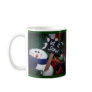snowman mugs
