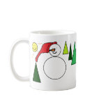 snowman  Mug