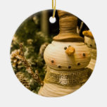 Snowman Ornaments